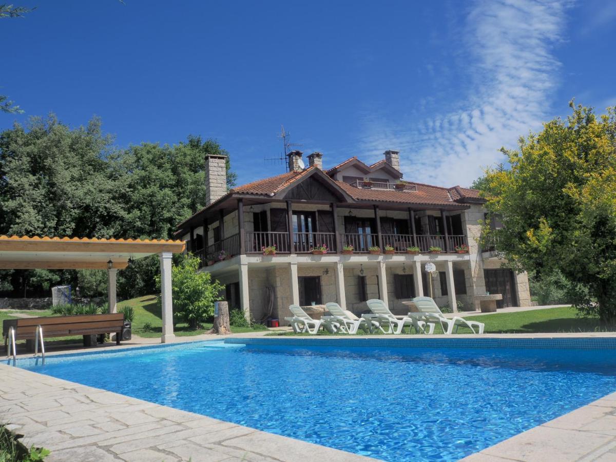 Espectacular Casa Con Piscina En Allariz Buitenkant foto