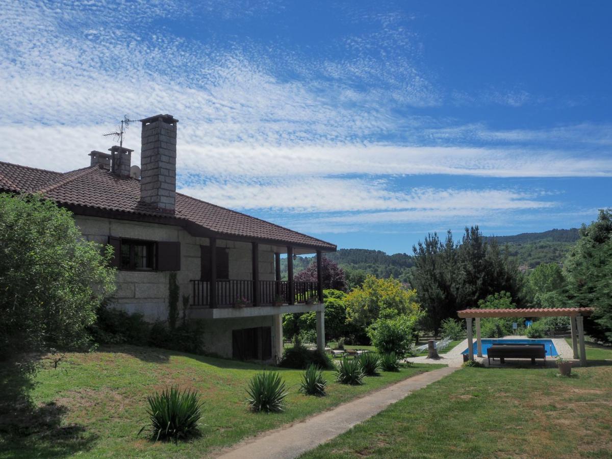 Espectacular Casa Con Piscina En Allariz Buitenkant foto