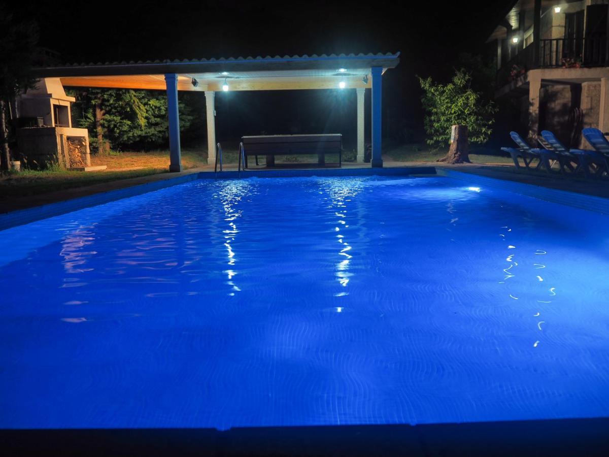 Espectacular Casa Con Piscina En Allariz Buitenkant foto