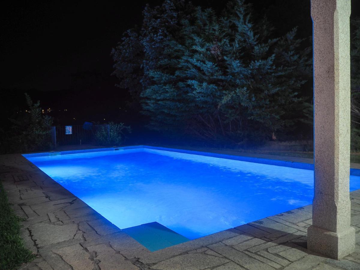 Espectacular Casa Con Piscina En Allariz Buitenkant foto