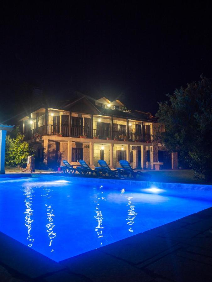 Espectacular Casa Con Piscina En Allariz Buitenkant foto