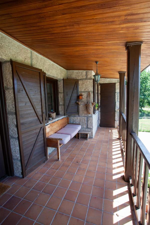 Espectacular Casa Con Piscina En Allariz Buitenkant foto